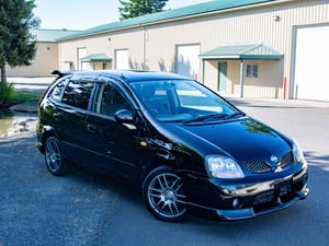 1999 Nissan Tino Autech Aero Sports — photo 3