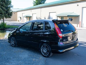 1999 Nissan Tino Autech Aero Sports — photo 4