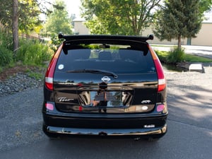 1999 Nissan Tino Autech Aero Sports — photo 5