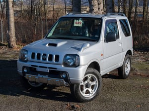 1999 Suzuki Jimny