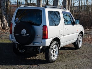 1999 Suzuki Jimny — photo 5
