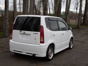 2000 Honda Capa G Tuttel — photo 6
