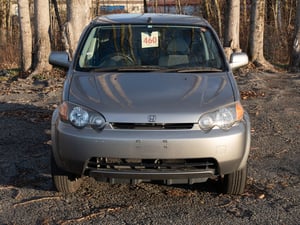 2000 Honda HR-V — photo 2