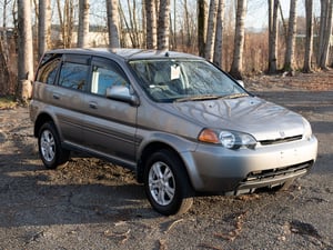 2000 Honda HR-V — photo 3