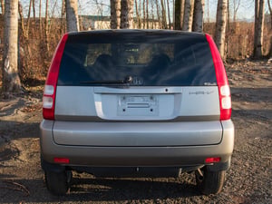 2000 Honda HR-V — photo 5