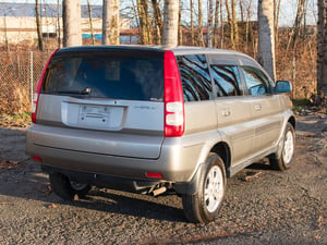 2000 Honda HR-V — photo 6