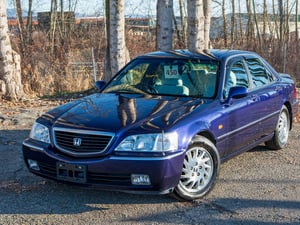 2000 Honda Legend Exclusive