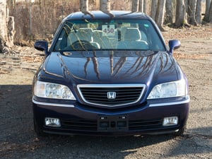 2000 Honda Legend Exclusive — photo 2