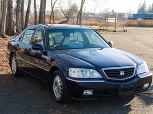 2000 Honda Legend Exclusive — photo 3
