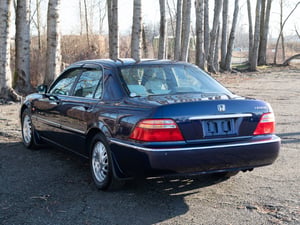 2000 Honda Legend Exclusive — photo 4