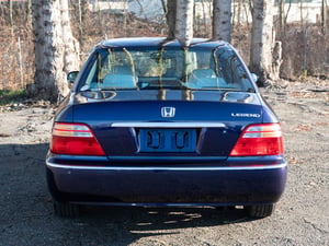 2000 Honda Legend Exclusive — photo 5