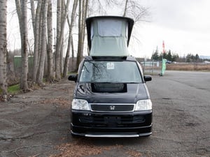 2000 Honda Step Wagon Field Deck — photo 2