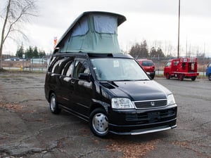 2000 Honda Step Wagon Field Deck — photo 3