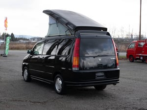 2000 Honda Step Wagon Field Deck — photo 4