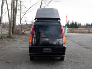 2000 Honda Step Wagon Field Deck — photo 5