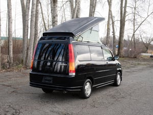 2000 Honda Step Wagon Field Deck — photo 6