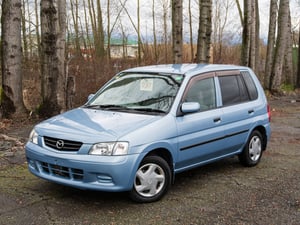 2000 Mazda Demio LX-G