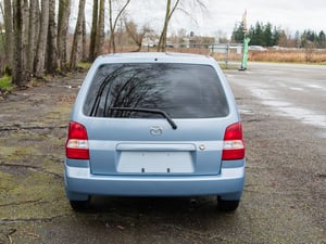 2000 Mazda Demio LX-G — photo 5