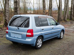 2000 Mazda Demio LX-G — photo 6