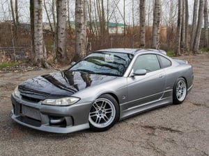 2000 Nissan Silvia Spec S (Spec R Conversion)
