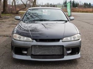 2000 Nissan Silvia Spec S (Spec R Conversion) — photo 2