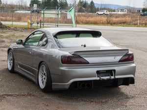 2000 Nissan Silvia Spec S (Spec R Conversion) — photo 3