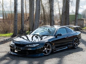 2000 Nissan Silvia Spec S B Package