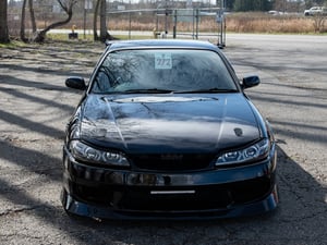 2000 Nissan Silvia Spec S B Package — photo 2