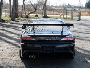 2000 Nissan Silvia Spec S B Package — photo 5