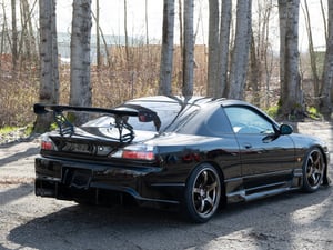 2000 Nissan Silvia Spec S B Package — photo 6