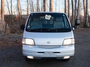 2000 Nissan Vanette Van GL — photo 2
