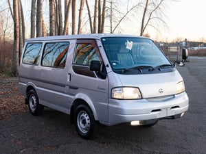 2000 Nissan Vanette Van GL — photo 3