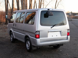 2000 Nissan Vanette Van GL — photo 4