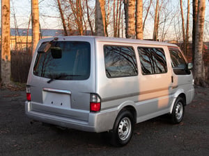 2000 Nissan Vanette Van GL — photo 6