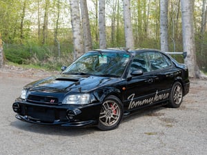 2000 Subaru Legacy B4 Tommy Kaira RSK