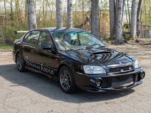 2000 Subaru Legacy B4 Tommy Kaira RSK — photo 2