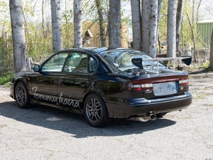 2000 Subaru Legacy B4 Tommy Kaira RSK — photo 3