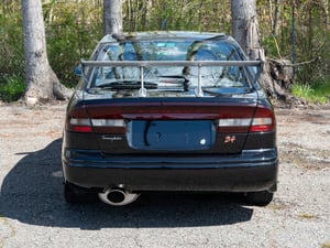 2000 Subaru Legacy B4 Tommy Kaira RSK — photo 4