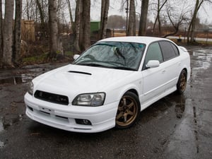 2000 Subaru Legacy RSK B4