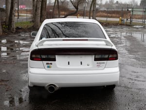 2000 Subaru Legacy RSK B4 — photo 5