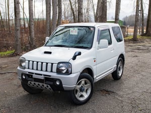 2000 Suzuki Jimny Wild Wind