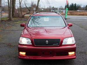 2000 Toyota Crown Estate Athlete G — photo 2