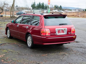 2000 Toyota Crown Estate Athlete G — photo 4