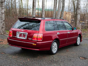 2000 Toyota Crown Estate Athlete G — photo 6