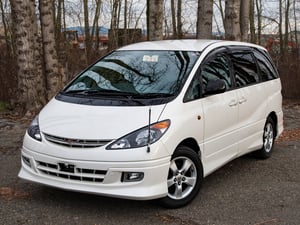 2000 Toyota Estima Aeras