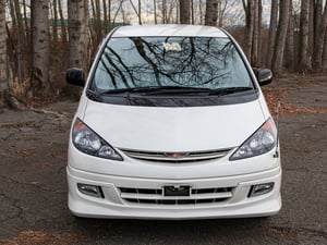 2000 Toyota Estima Aeras — photo 2