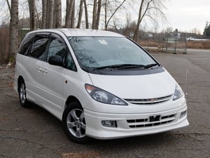 2000 Toyota Estima Aeras — photo 3