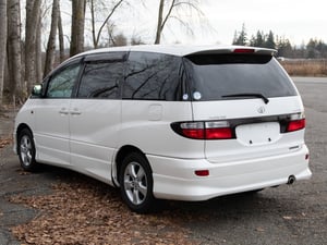 2000 Toyota Estima Aeras — photo 4