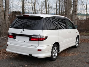 2000 Toyota Estima Aeras — photo 6