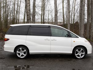 2000 Toyota Estima L G — photo 4